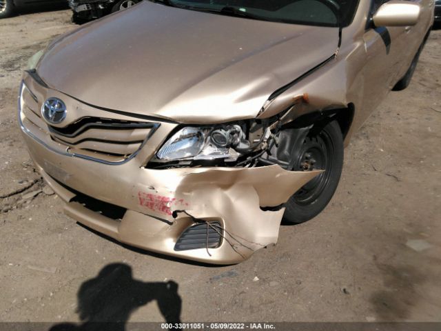 Photo 5 VIN: 4T1BF3EK8AU031263 - TOYOTA CAMRY 