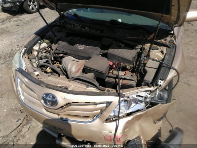 Photo 9 VIN: 4T1BF3EK8AU031263 - TOYOTA CAMRY 