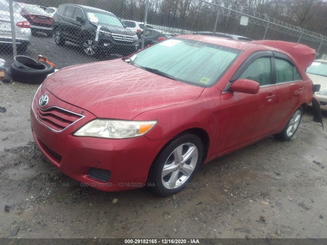 Photo 1 VIN: 4T1BF3EK8AU034650 - TOYOTA CAMRY 