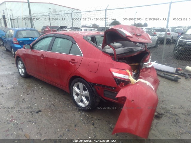 Photo 2 VIN: 4T1BF3EK8AU034650 - TOYOTA CAMRY 