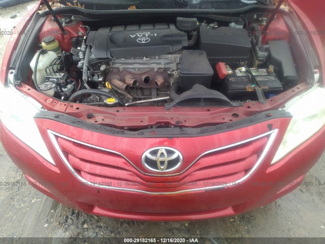 Photo 9 VIN: 4T1BF3EK8AU034650 - TOYOTA CAMRY 