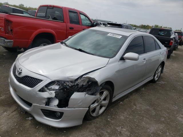 Photo 1 VIN: 4T1BF3EK8AU036320 - TOYOTA CAMRY BASE 