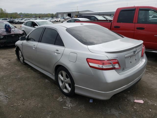 Photo 2 VIN: 4T1BF3EK8AU036320 - TOYOTA CAMRY BASE 