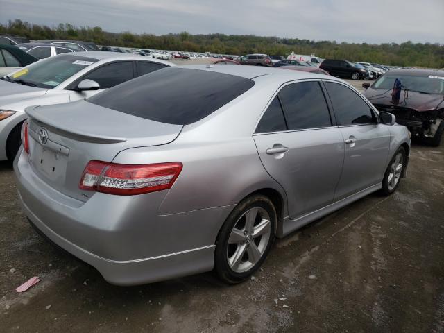 Photo 3 VIN: 4T1BF3EK8AU036320 - TOYOTA CAMRY BASE 