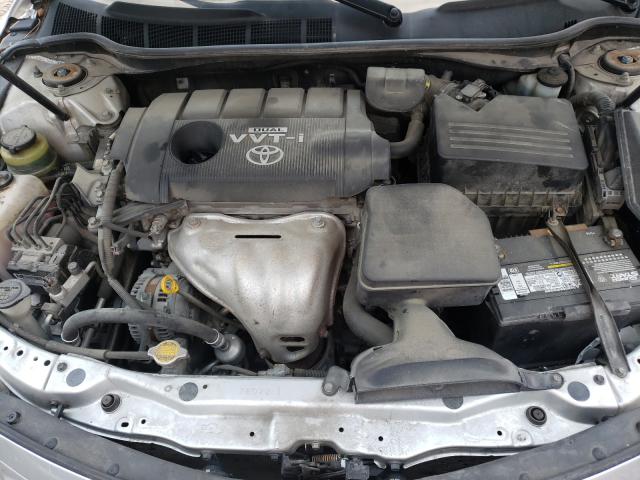 Photo 6 VIN: 4T1BF3EK8AU036320 - TOYOTA CAMRY BASE 