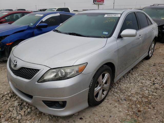 Photo 1 VIN: 4T1BF3EK8AU043901 - TOYOTA CAMRY BASE 