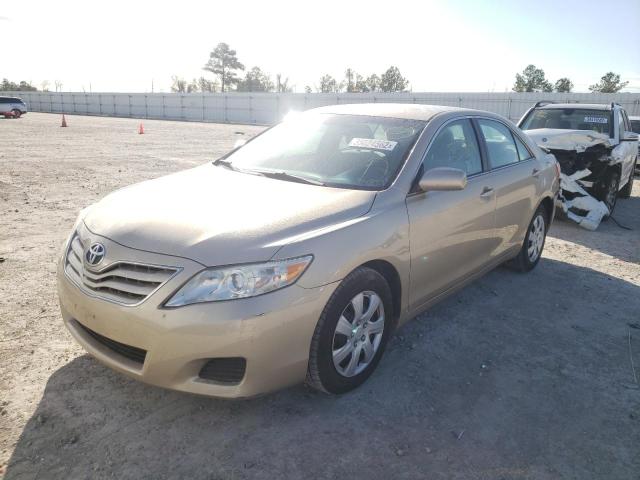 Photo 1 VIN: 4T1BF3EK8AU046443 - TOYOTA CAMRY BASE 