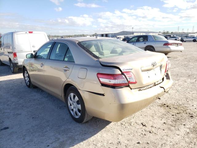 Photo 2 VIN: 4T1BF3EK8AU046443 - TOYOTA CAMRY BASE 