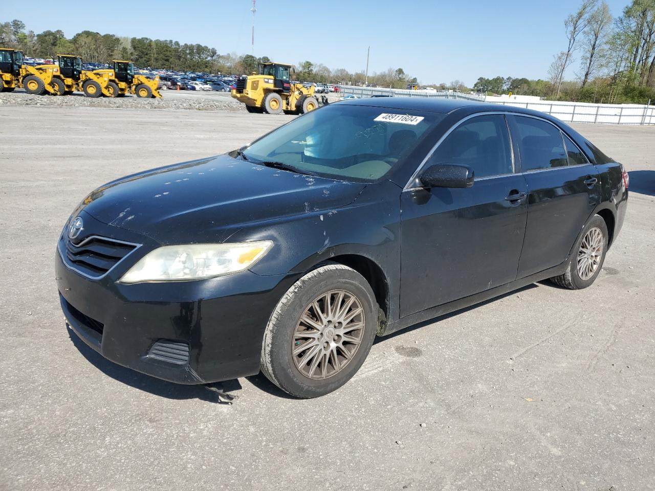 Photo 0 VIN: 4T1BF3EK8AU050489 - TOYOTA CAMRY 