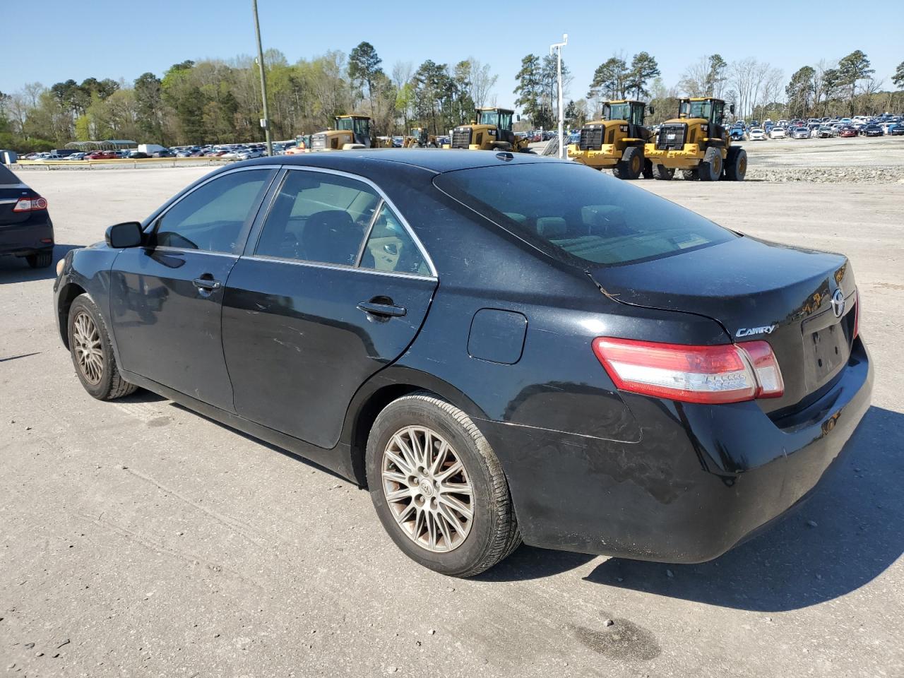 Photo 1 VIN: 4T1BF3EK8AU050489 - TOYOTA CAMRY 