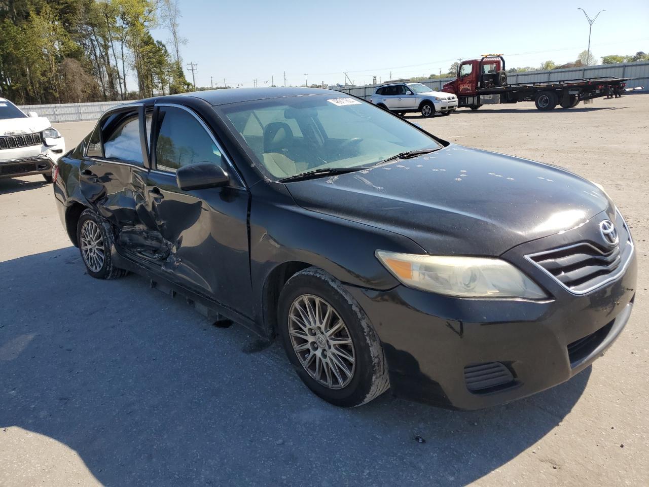 Photo 3 VIN: 4T1BF3EK8AU050489 - TOYOTA CAMRY 