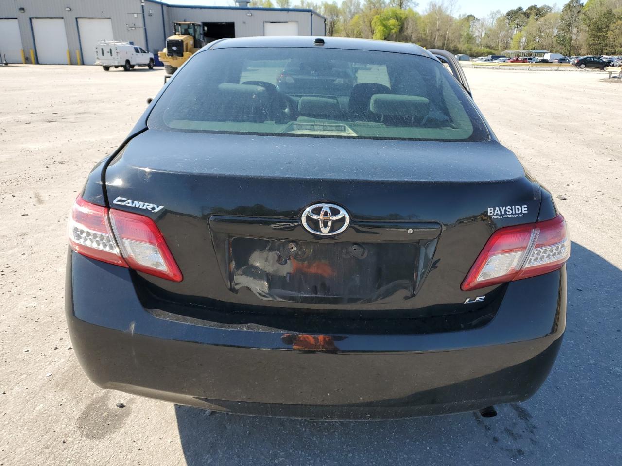 Photo 5 VIN: 4T1BF3EK8AU050489 - TOYOTA CAMRY 