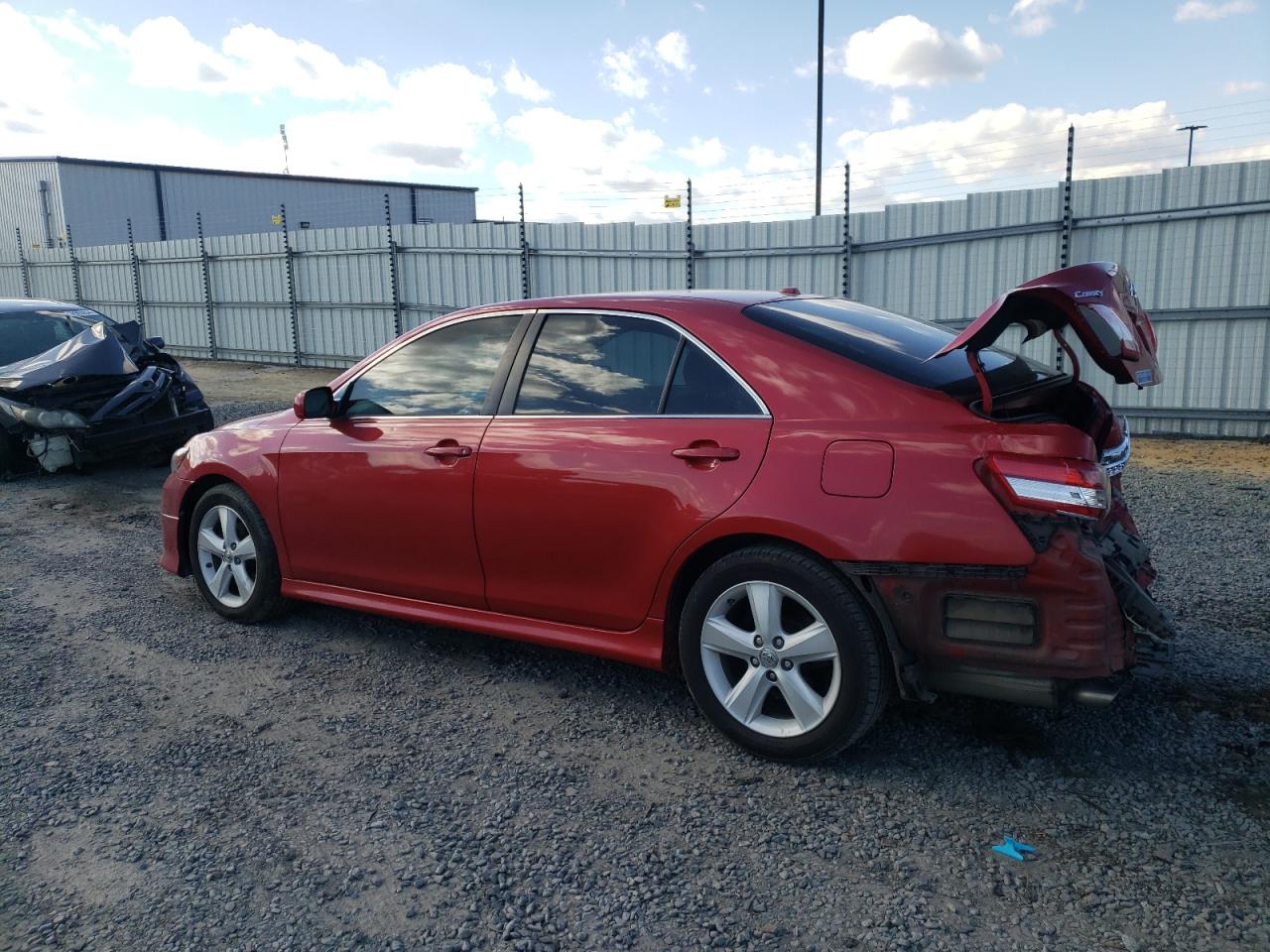 Photo 1 VIN: 4T1BF3EK8AU052078 - TOYOTA CAMRY 