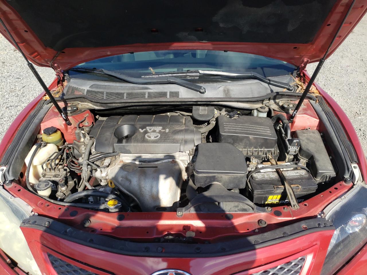 Photo 10 VIN: 4T1BF3EK8AU052078 - TOYOTA CAMRY 