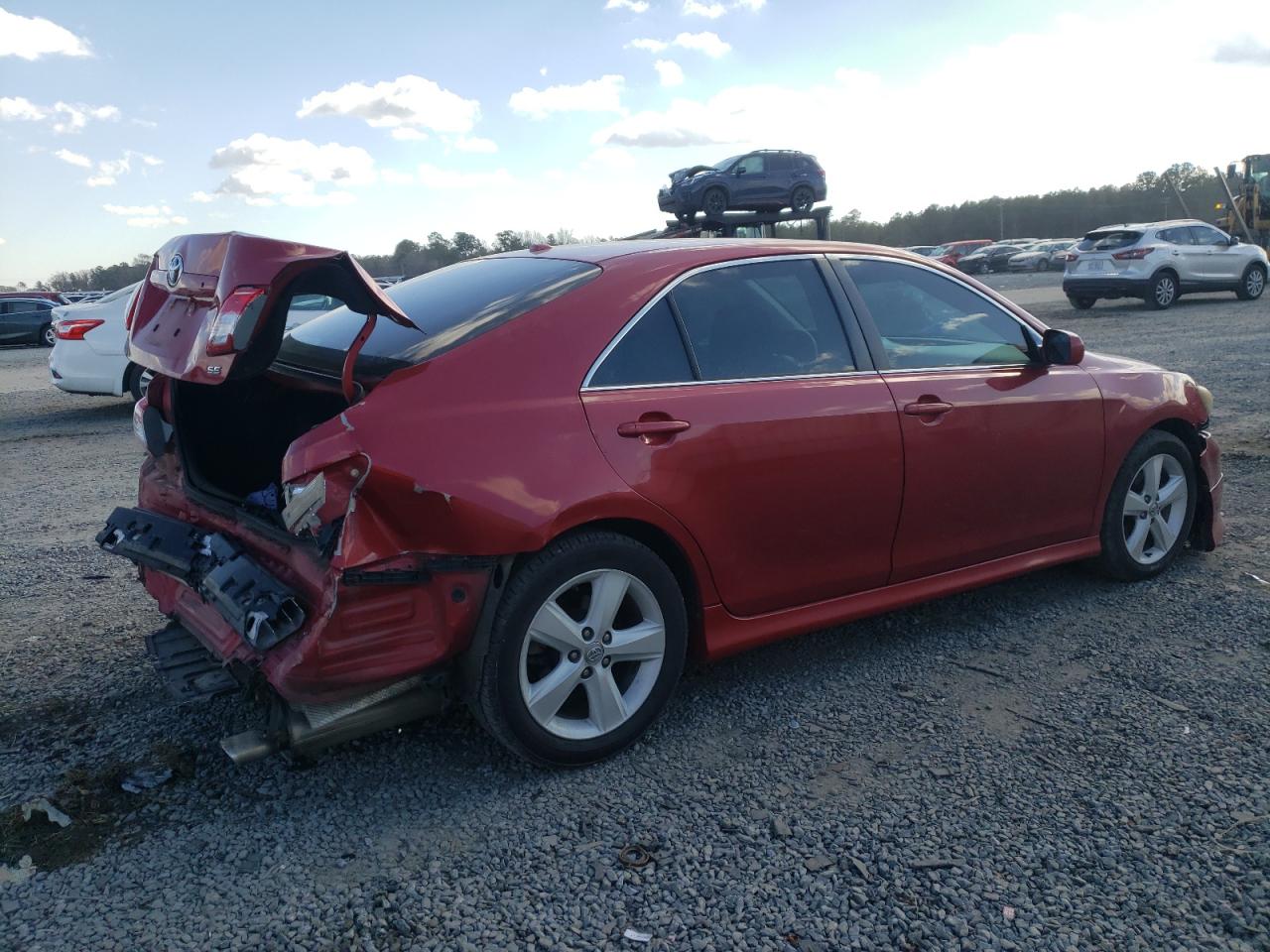 Photo 2 VIN: 4T1BF3EK8AU052078 - TOYOTA CAMRY 