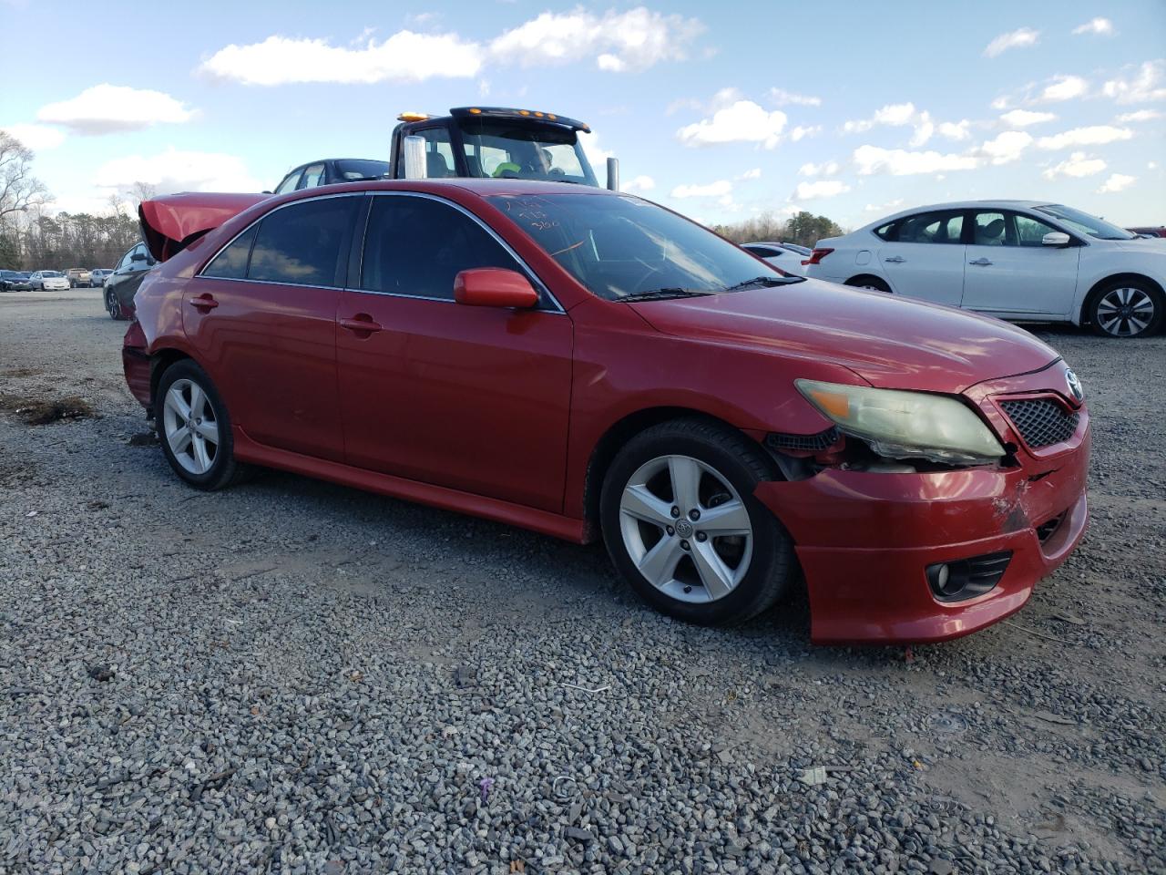 Photo 3 VIN: 4T1BF3EK8AU052078 - TOYOTA CAMRY 