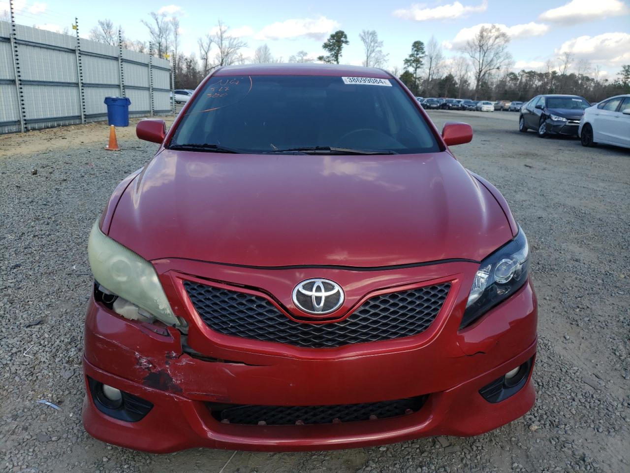 Photo 4 VIN: 4T1BF3EK8AU052078 - TOYOTA CAMRY 