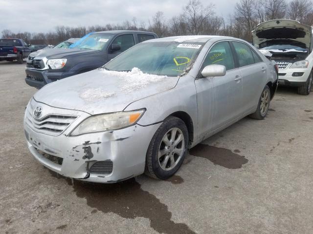 Photo 1 VIN: 4T1BF3EK8AU067566 - TOYOTA CAMRY BASE 