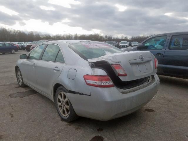 Photo 2 VIN: 4T1BF3EK8AU067566 - TOYOTA CAMRY BASE 