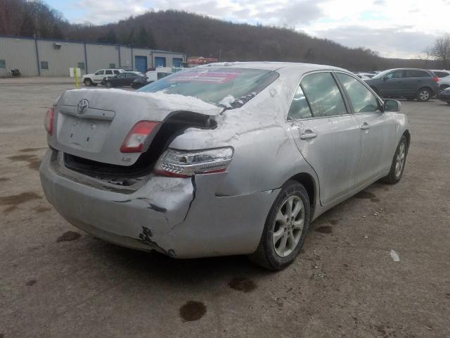 Photo 3 VIN: 4T1BF3EK8AU067566 - TOYOTA CAMRY BASE 