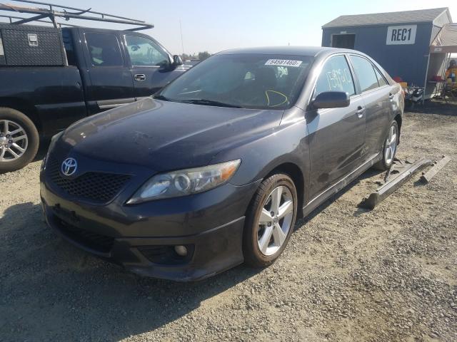 Photo 1 VIN: 4T1BF3EK8AU068670 - TOYOTA CAMRY BASE 