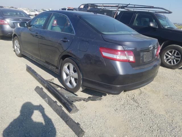 Photo 2 VIN: 4T1BF3EK8AU068670 - TOYOTA CAMRY BASE 