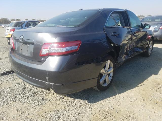 Photo 3 VIN: 4T1BF3EK8AU068670 - TOYOTA CAMRY BASE 