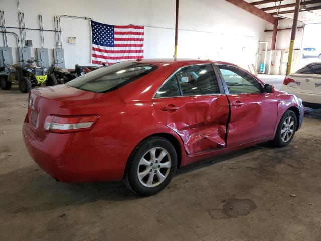 Photo 2 VIN: 4T1BF3EK8AU069916 - TOYOTA CAMRY BASE 