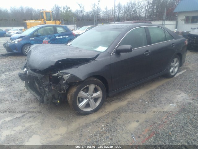 Photo 1 VIN: 4T1BF3EK8AU073481 - TOYOTA CAMRY 