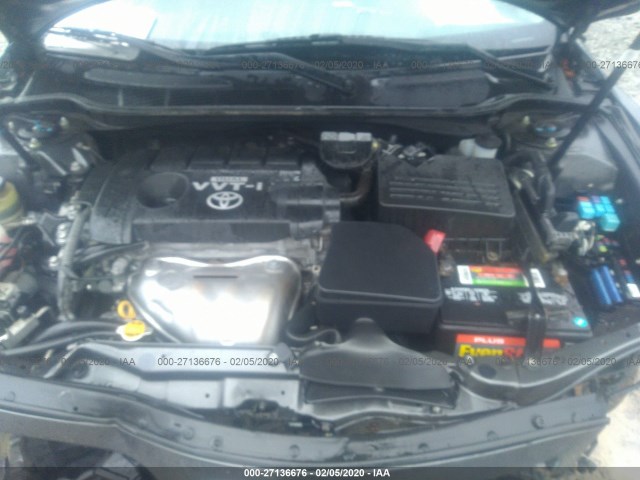 Photo 9 VIN: 4T1BF3EK8AU073481 - TOYOTA CAMRY 