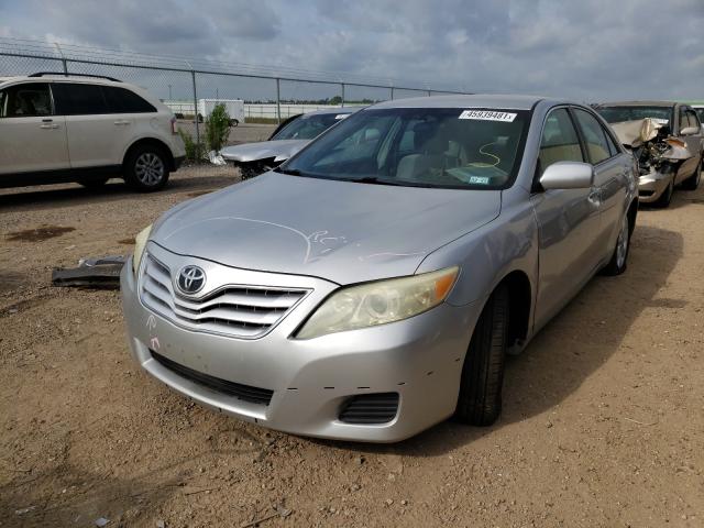 Photo 1 VIN: 4T1BF3EK8AU080379 - TOYOTA CAMRY BASE 