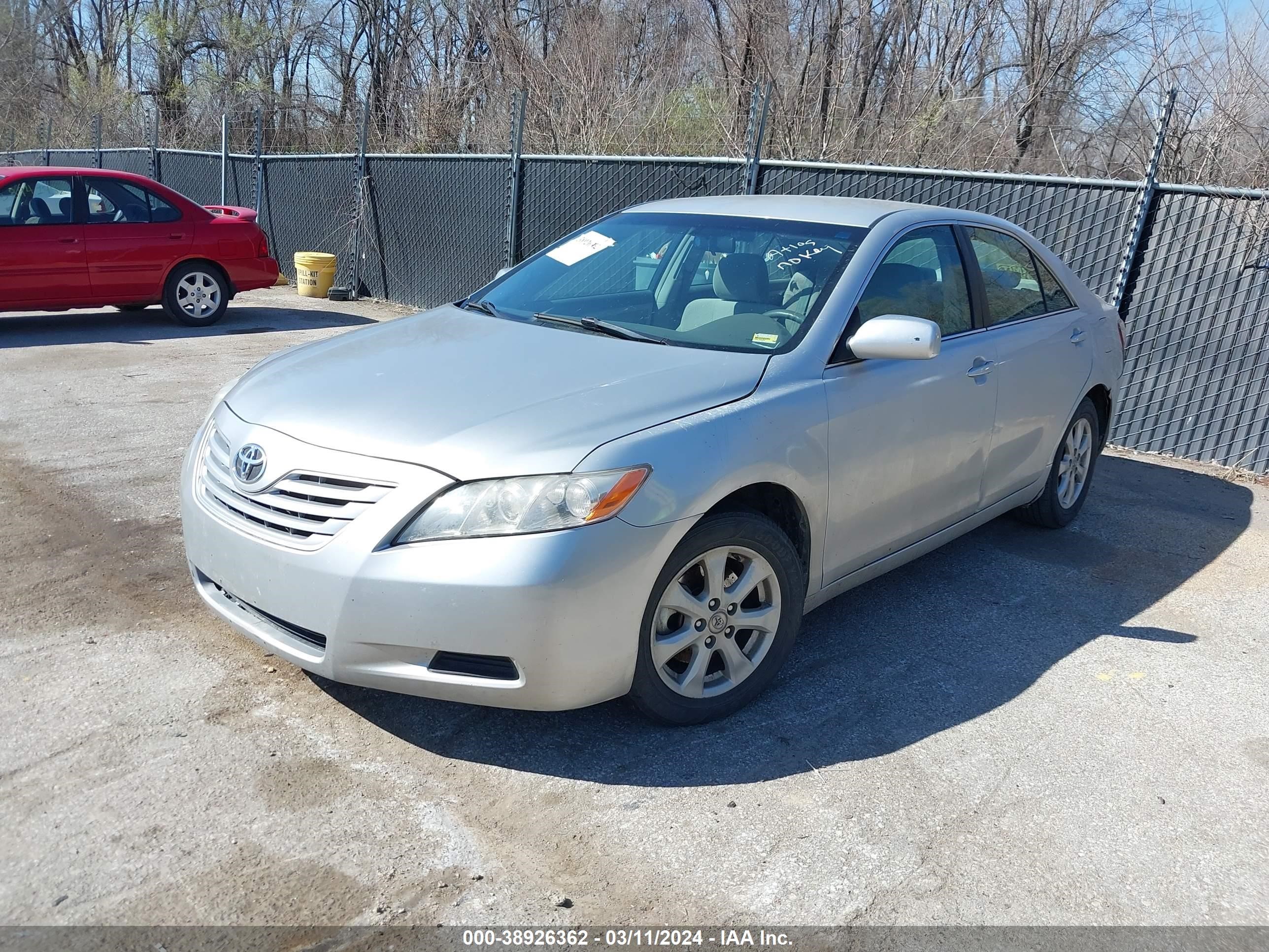 Photo 1 VIN: 4T1BF3EK8AU080429 - TOYOTA CAMRY 