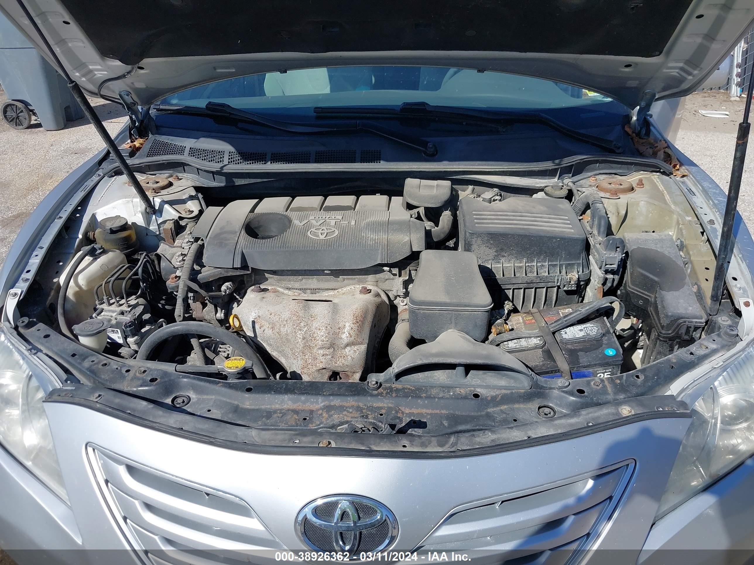 Photo 9 VIN: 4T1BF3EK8AU080429 - TOYOTA CAMRY 