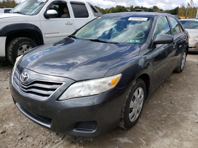 Photo 1 VIN: 4T1BF3EK8AU082567 - TOYOTA CAMRY BASE 