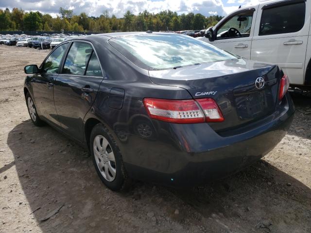 Photo 2 VIN: 4T1BF3EK8AU082567 - TOYOTA CAMRY BASE 