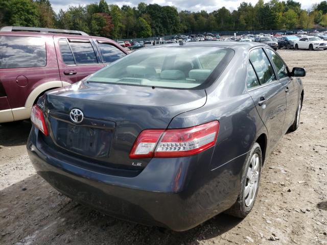 Photo 3 VIN: 4T1BF3EK8AU082567 - TOYOTA CAMRY BASE 