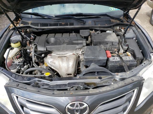 Photo 6 VIN: 4T1BF3EK8AU082567 - TOYOTA CAMRY BASE 