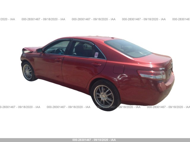 Photo 2 VIN: 4T1BF3EK8AU083797 - TOYOTA CAMRY 