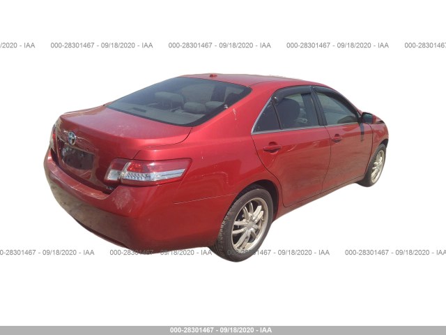 Photo 3 VIN: 4T1BF3EK8AU083797 - TOYOTA CAMRY 