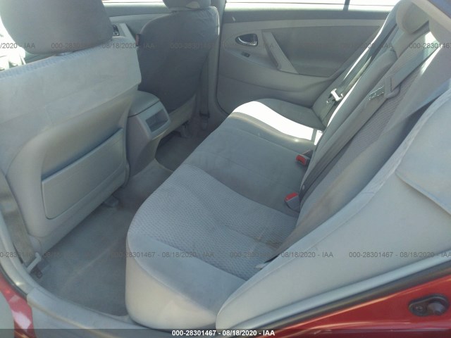 Photo 7 VIN: 4T1BF3EK8AU083797 - TOYOTA CAMRY 