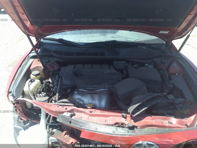 Photo 9 VIN: 4T1BF3EK8AU083797 - TOYOTA CAMRY 