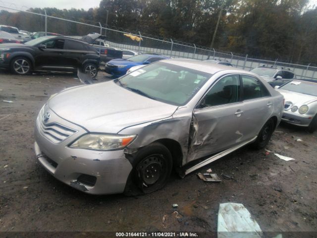 Photo 1 VIN: 4T1BF3EK8AU085954 - TOYOTA CAMRY 