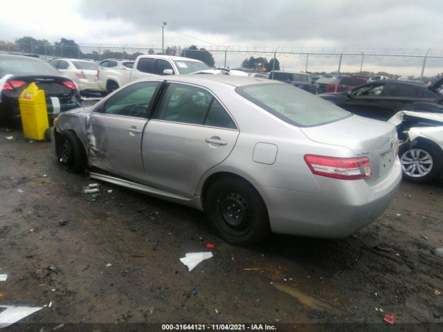 Photo 2 VIN: 4T1BF3EK8AU085954 - TOYOTA CAMRY 