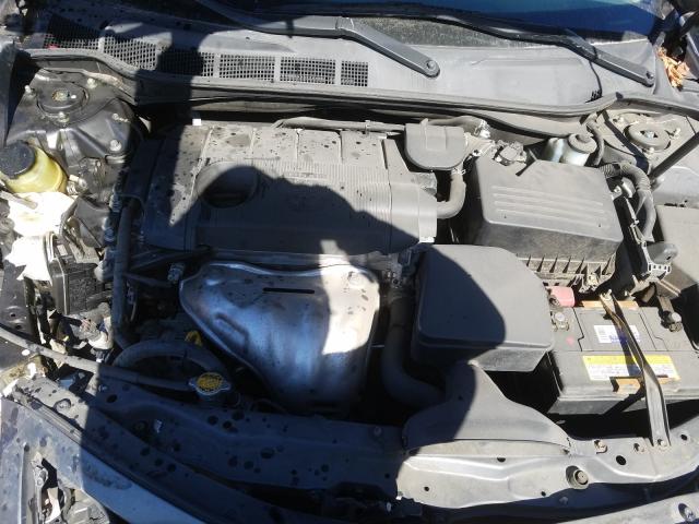 Photo 6 VIN: 4T1BF3EK8AU087588 - TOYOTA CAMRY BASE 