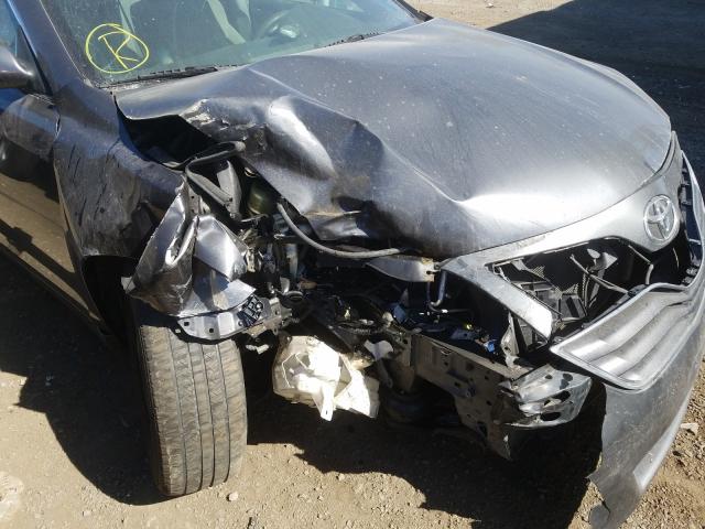 Photo 8 VIN: 4T1BF3EK8AU087588 - TOYOTA CAMRY BASE 