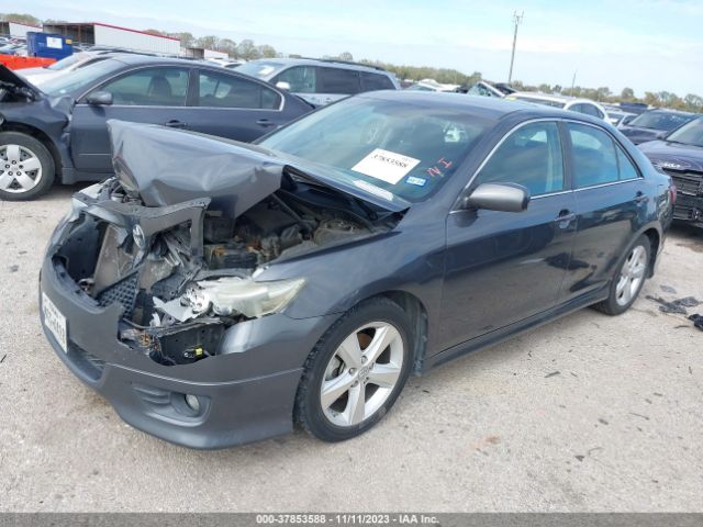 Photo 1 VIN: 4T1BF3EK8AU087929 - TOYOTA CAMRY 