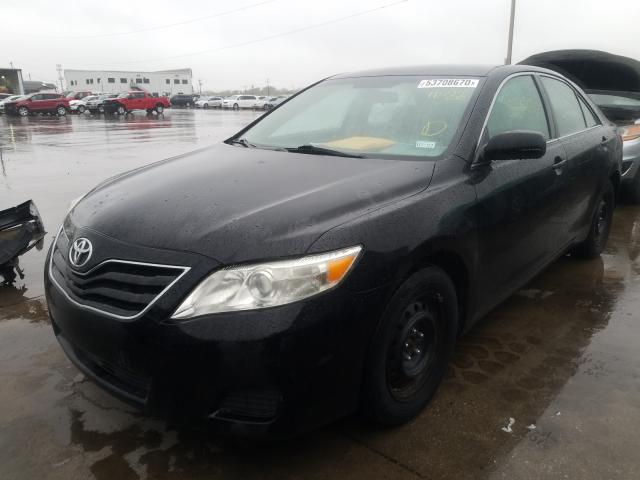 Photo 1 VIN: 4T1BF3EK8AU088515 - TOYOTA CAMRY BASE 