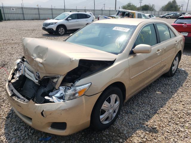 Photo 1 VIN: 4T1BF3EK8AU089437 - TOYOTA CAMRY BASE 