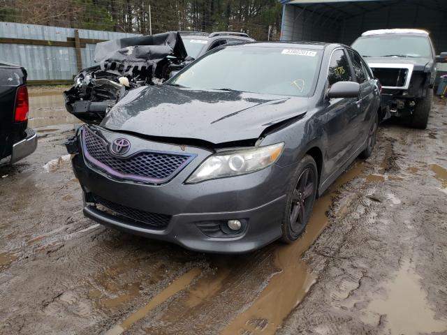 Photo 1 VIN: 4T1BF3EK8AU090247 - TOYOTA CAMRY BASE 