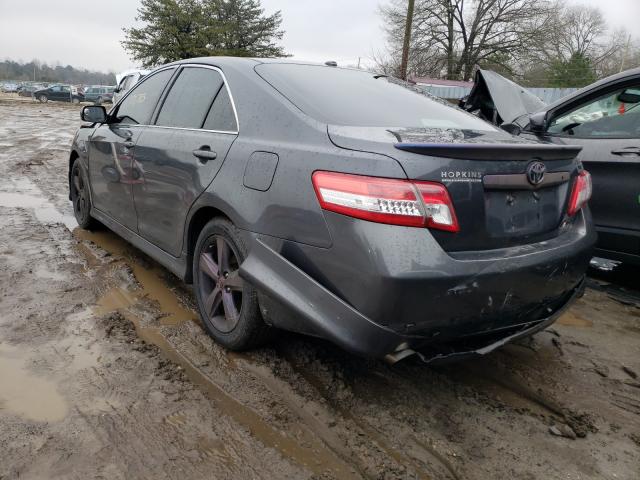 Photo 2 VIN: 4T1BF3EK8AU090247 - TOYOTA CAMRY BASE 